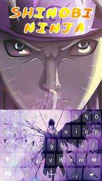 Shinobi Ninja Keyboard screenshot 7
