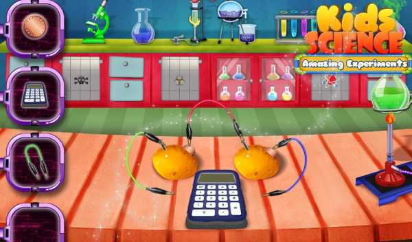 Kid Science Amazing Experiment screenshot 2