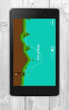 Golf Mini Simulation 2D स्क्रीनशॉट 12