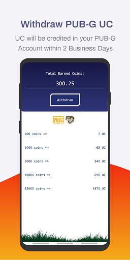Squad UC | Play & Earn Free UC | Flying Squad screenshot 4