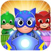PJ Super Hero Car Racing 1.2