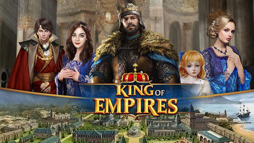 King of Empires screenshot 1
