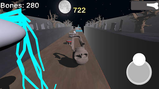 Skull Dash screenshot 4