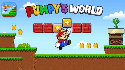 Pumpy's World - Jungle Adventure World screenshot 1