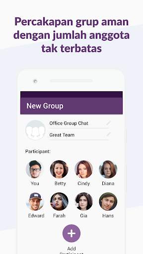 StealthChat: Private Messaging screenshot 3