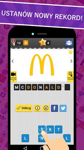 Logo Game: Guess Brand Quiz screenshot 5