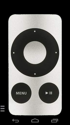 TV (Apple) Remote Control screenshot 1