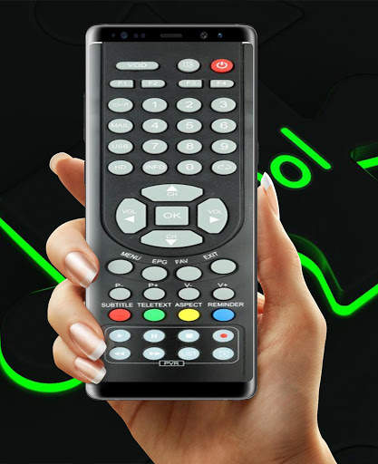 Remote Control For Samsung Tv screenshot 1