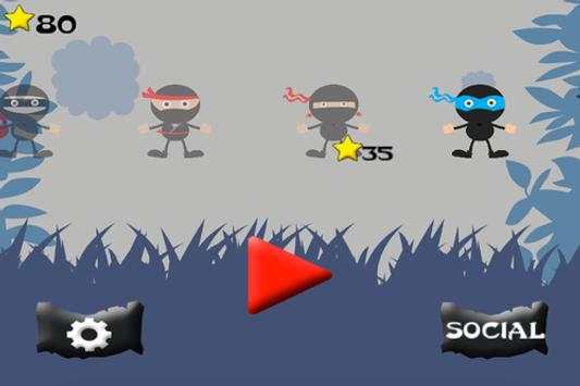 Jumper Ninja screenshot 1