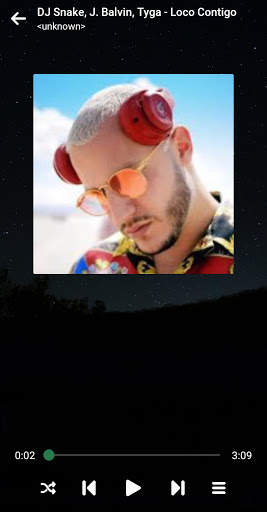 Play All - Music Player, MP3 Player & Audio Player screenshot 4