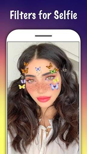 Filters for Sefies screenshot 4