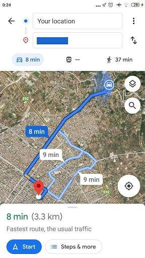 GPS Vehicle Tracker screenshot 20