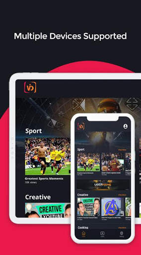 VidBox - Streaming on Mobile screenshot 6