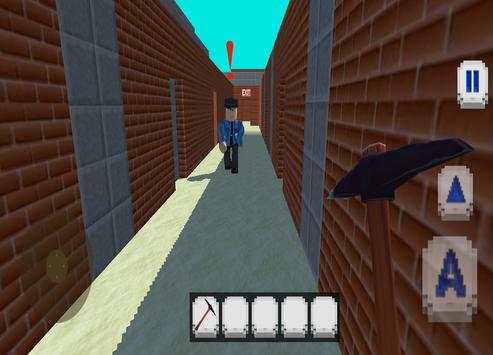 Escape Jailbreak Obby roblox's game screenshot 2