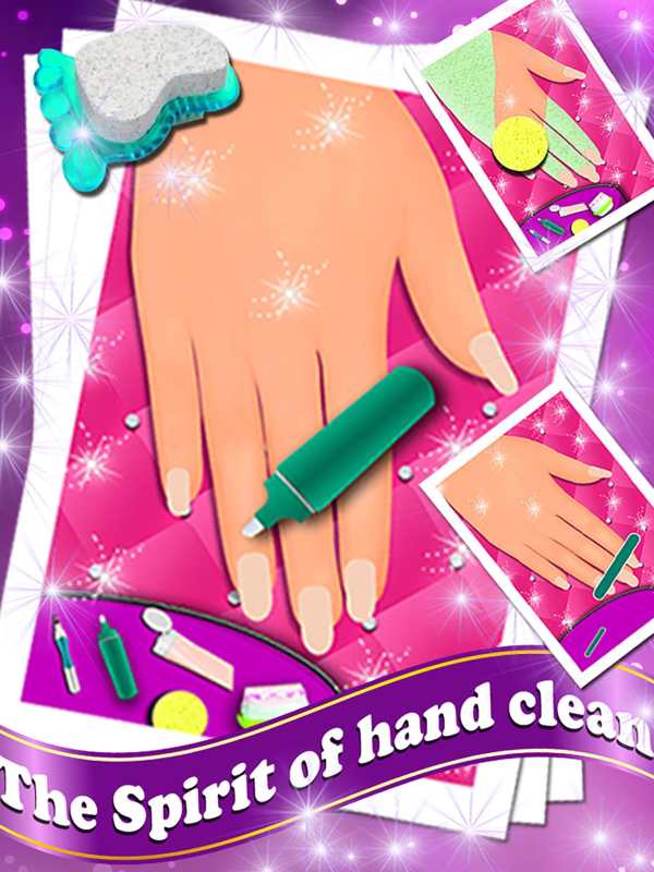 Princess Nail Fashion Salon screenshot 7