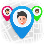 Locator :Family Friend Tracker icon