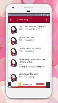 Şarkı Evreni Myth Playlist Maker screenshot 5