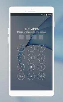 Theme for clean space oppo r17 screenshot 3