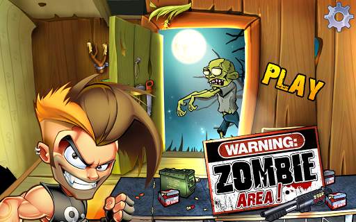 Zombie Area! screenshot 15