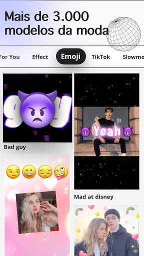 FocoVideo-Editor de videoclips screenshot 1