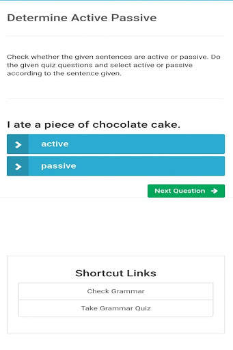 Grammar Checker - Check Grammatical Mistakes скриншот 3