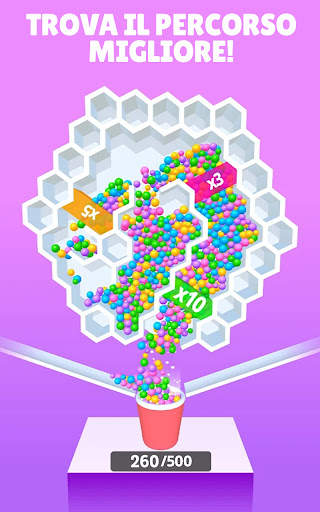 Multi labirinto 3D screenshot 3