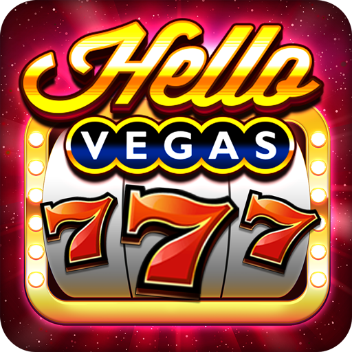 Hello Vegas: Casino Slot Games आइकन