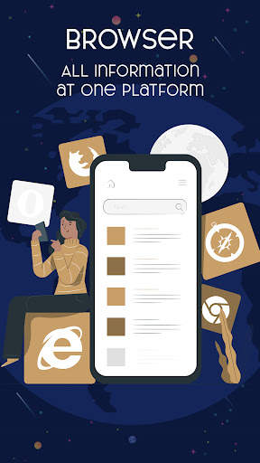 WhatSee Browser - Private Safe screenshot 4