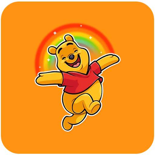 Funny Cartoon Stickers for WhatsApp 1.0.0