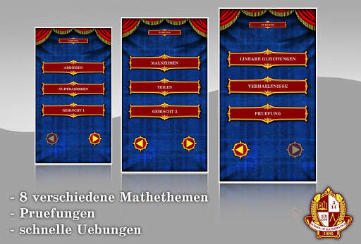 Mathekoenige screenshot 1