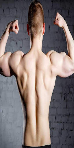 Six Packs Body Building Photo Editor screenshot 6