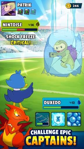 Dynamons 2 скриншот 3