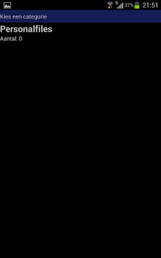 Document scanner screenshot 4