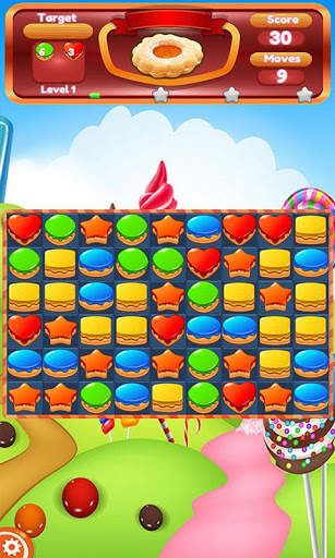 Candy Blast Mania: Match 3 Puzzle screenshot 9
