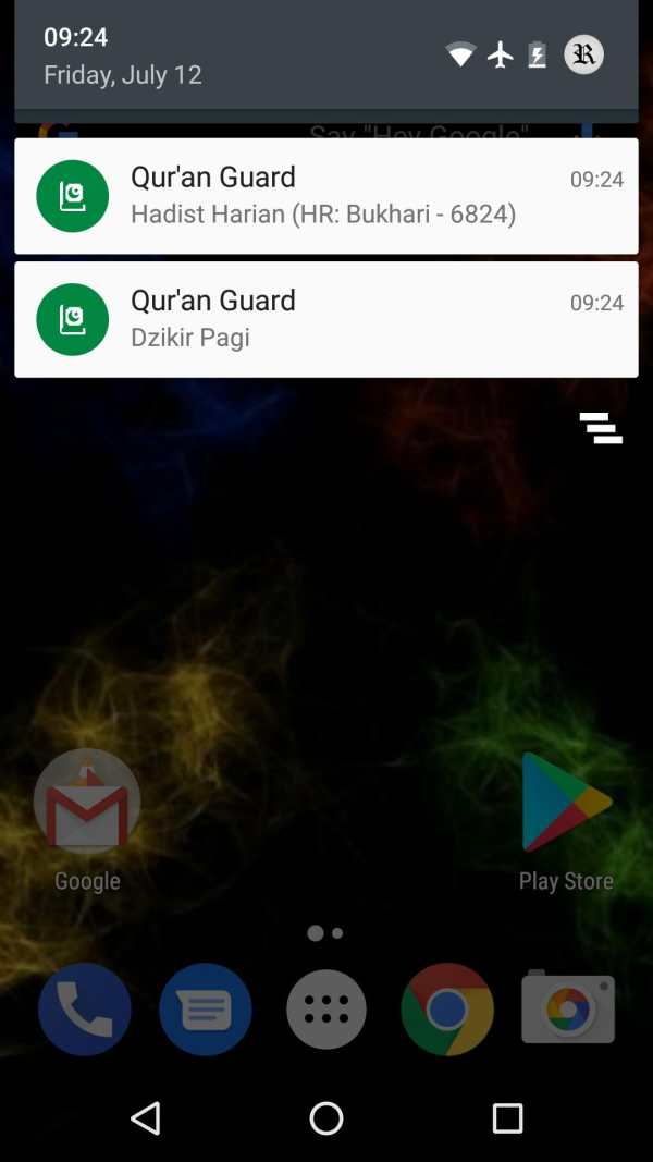 Qur'an Guard screenshot 5