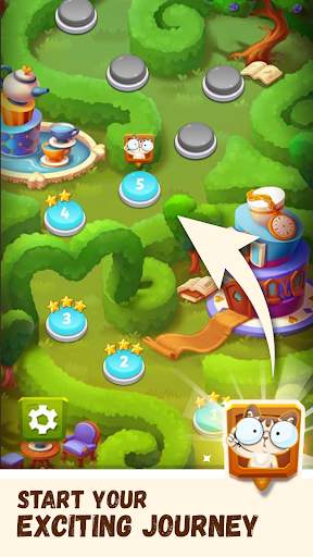 Jewel Wise - Match 3 Game screenshot 1
