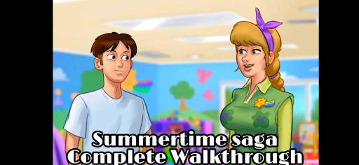 Summertime Saga Android Tips screenshot 3