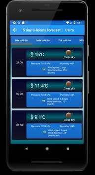 Live Weather screenshot 5