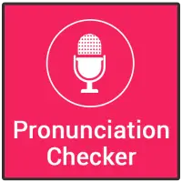 Pronunciation Checker App Free icon