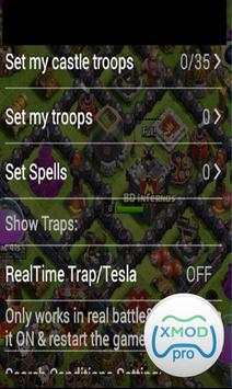 Xmod pro for Coc screenshot 2