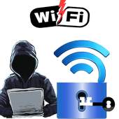 New Wifi Password Hacker Prank 1.0