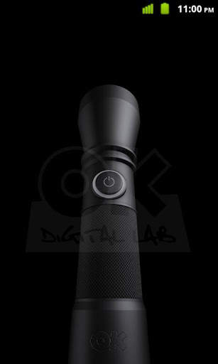 Flashlight screenshot 2