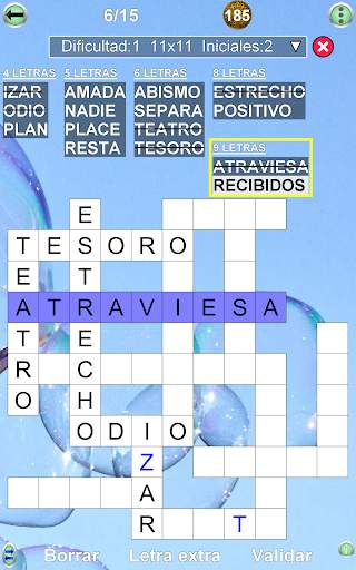 Juegos de Palabras screenshot 23