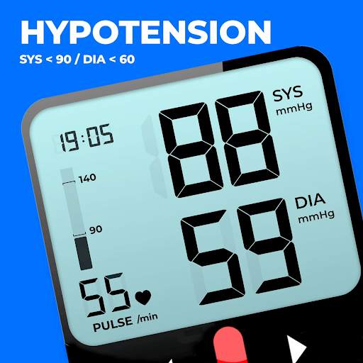 Blood Pressure info - Blood Pressure App screenshot 4
