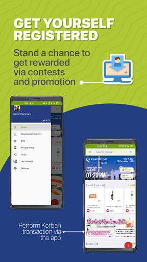 Verify Halal screenshot 5