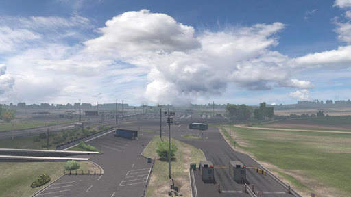 Trash Truck Driving Simulator new screenshot 4