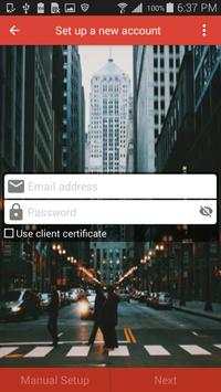 Email for gmail app 2 تصوير الشاشة
