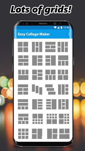 Easy Collage Maker screenshot 1