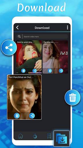 Sad Video Status For WhatsApp & Sad Status screenshot 4