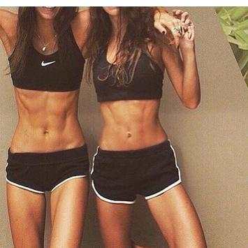 Hot girls Fit screenshot 4